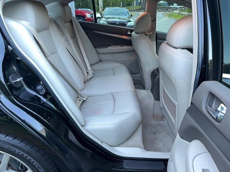 Aukcja sprzedaży 2011 Infiniti G37 Sedan, vin: JN1CV6ARXBM350894, numer aukcji: 55472076