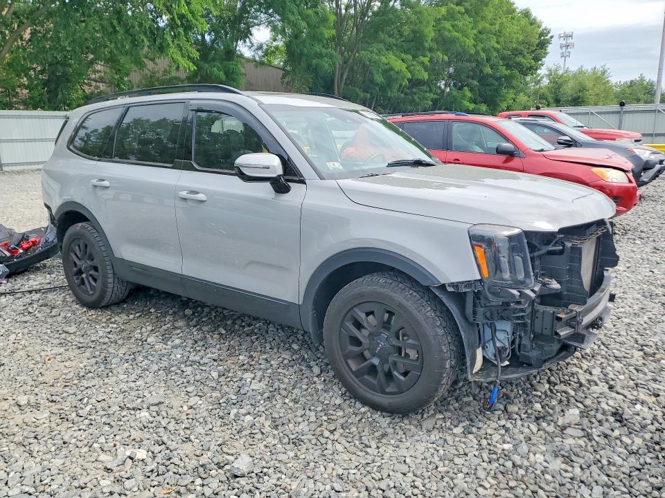 2024 Kia Telluride მანქანა იყიდება აუქციონზე, vin: 5XYP5DGC4RG474936, აუქციონის ნომერი: 56666056