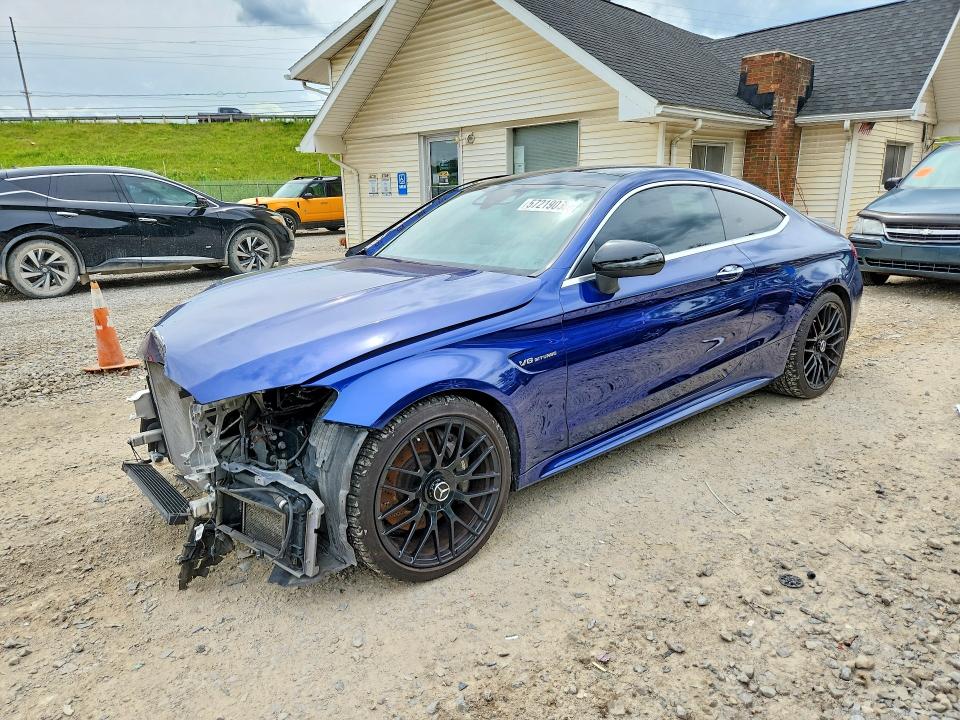 Aukcja sprzedaży 2017 Mercedes-benz C, vin: WDDWJ8GB7HF479352, numer aukcji: 57219066