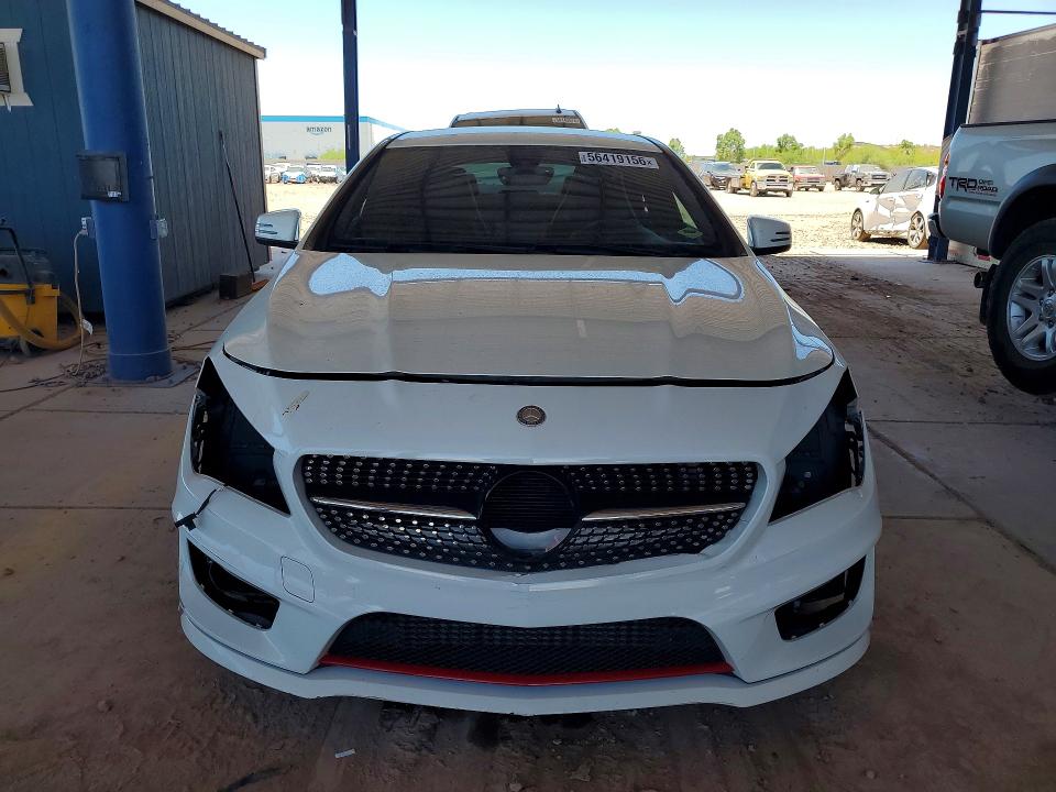 Продажа на аукционе авто 2015 Mercedes-benz Cla, vin: WDDSJ4EB7FN187830, номер лота: 56419156