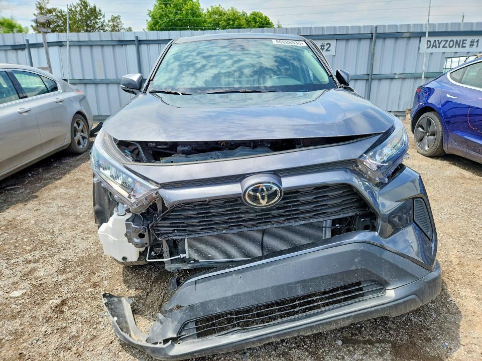 Продажа на аукционе авто 2024 Toyota Rav4, vin: 2T3B1RFV8RC421231, номер лота: 56606936