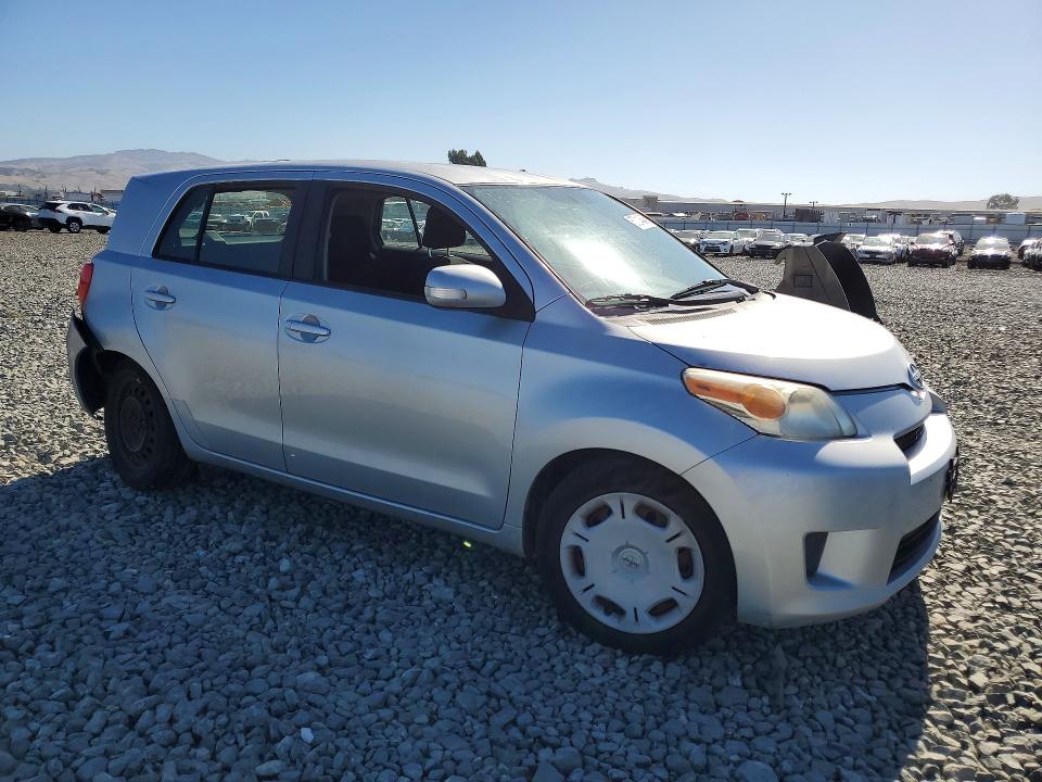 Продажа на аукционе авто 2010 Scion Xd, vin: JTKKU4B44A1005419, номер лота: 57214646