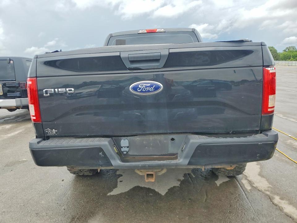 Aukcja sprzedaży 2015 Ford F150, vin: 1FTEX1EP6FFC57246, numer aukcji: 58066476