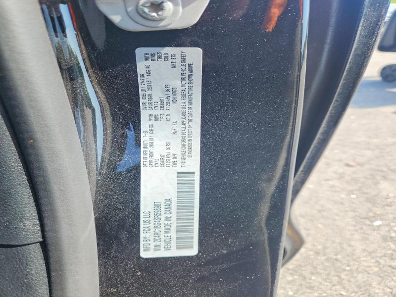 Продажа на аукционе авто 2025 Chrysler Pacifica, vin: 2C4RC1BG4SR598987, номер лота: 56964366