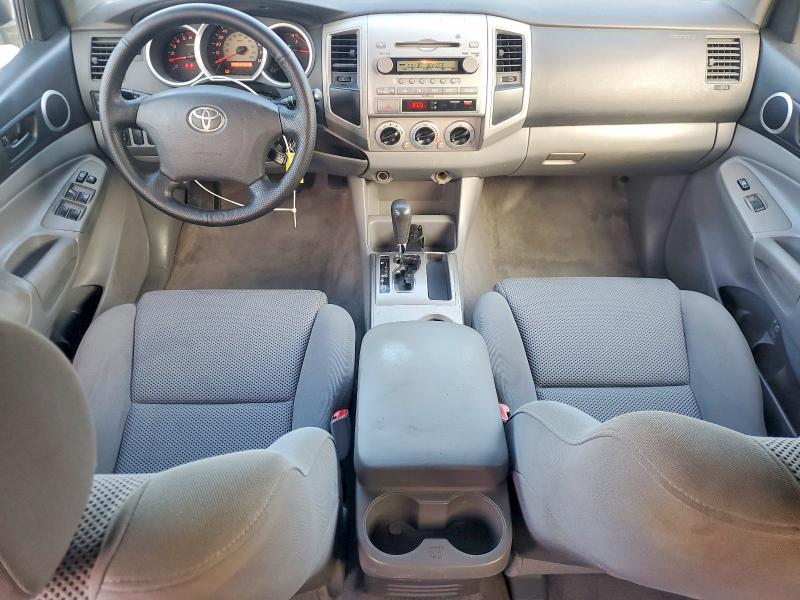 2008 Toyota Tacoma მანქანა იყიდება აუქციონზე, vin: 3TMJU62NX8M070358, აუქციონის ნომერი: 58362586