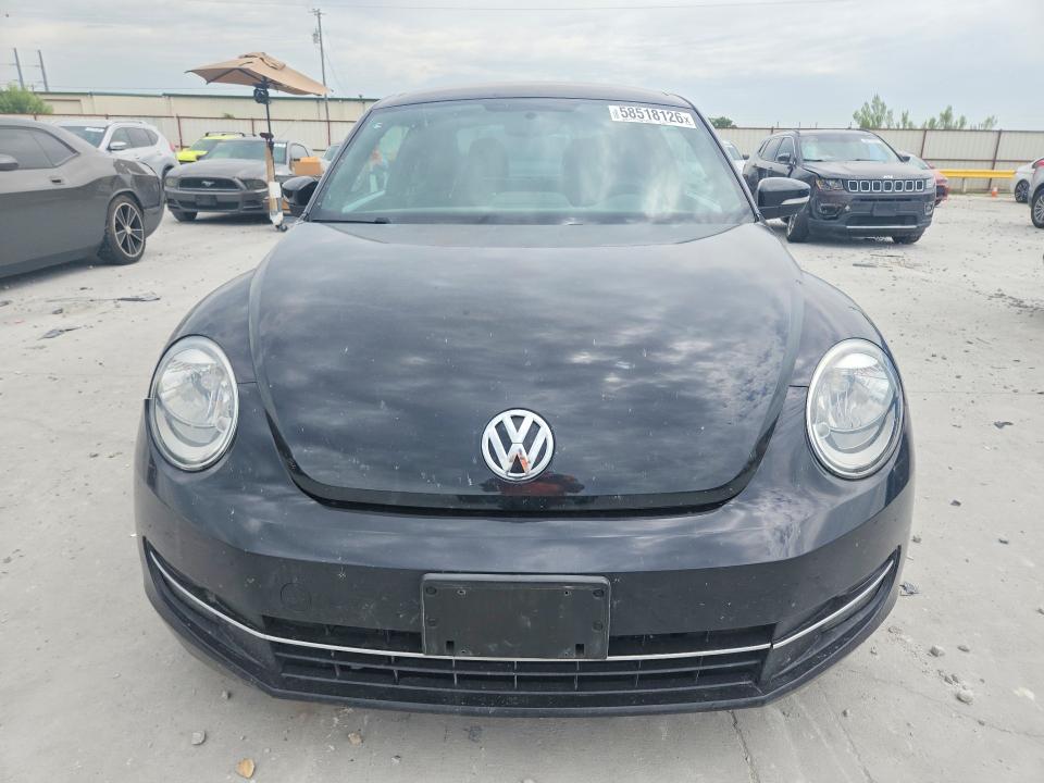 Продажа на аукционе авто 2012 Volkswagen Beetle, vin: 3VWVA7AT9CM652991, номер лота: 58518126