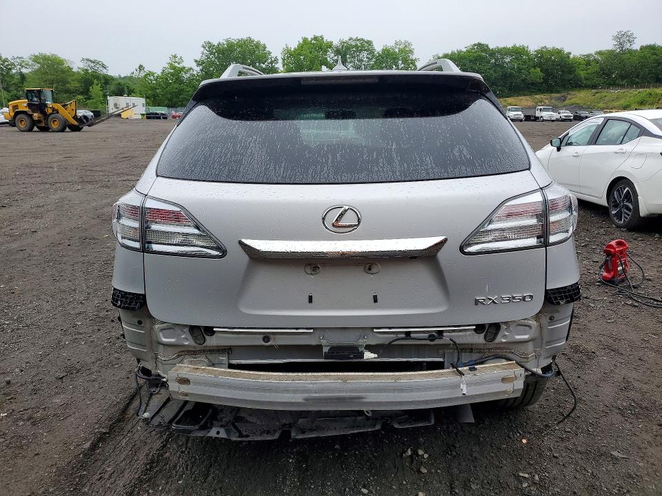 Продаж на аукціоні авто 2012 Lexus Rx, vin: 2T2BK1BA5CC121966, номер лоту: 57177536