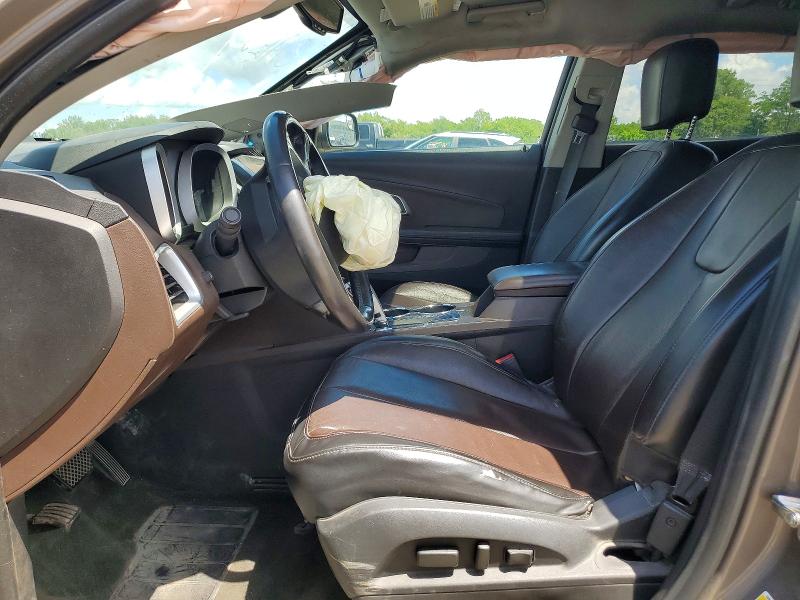 2012 Chevrolet Equinox მანქანა იყიდება აუქციონზე, vin: 2GNALPEK0C6271481, აუქციონის ნომერი: 57641396
