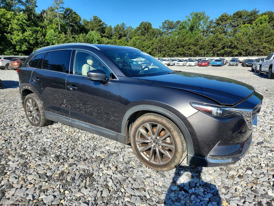 Aukcja sprzedaży 2018 Mazda Cx-9, vin: JM3TCADY1J0214451, numer aukcji: 55760466