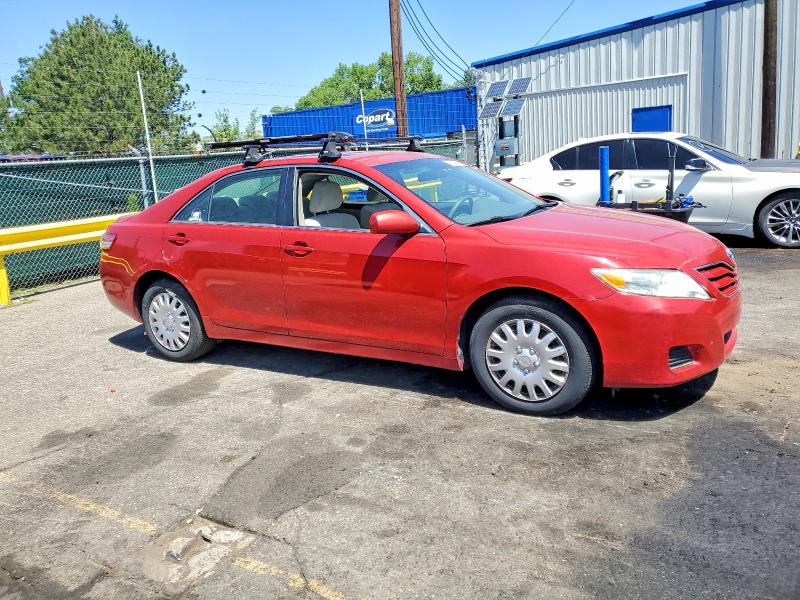 Продаж на аукціоні авто 2010 Toyota Camry, vin: 4T1BF3EK1AU113030, номер лоту: 56148146