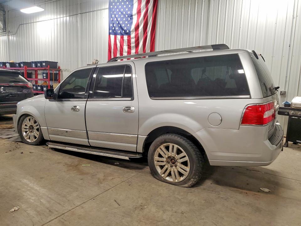 58451126 :رقم المزاد ، 5LMJJ3J55CEL06382 vin ، 2012 Lincoln Navigator مزاد بيع