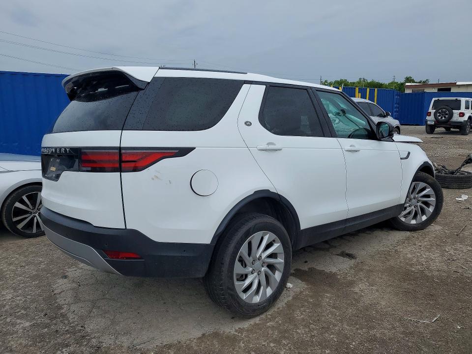 Продажа на аукционе авто 2024 Land Rover Discovery, vin: SALRJ2EX7R2490680, номер лота: 57501026
