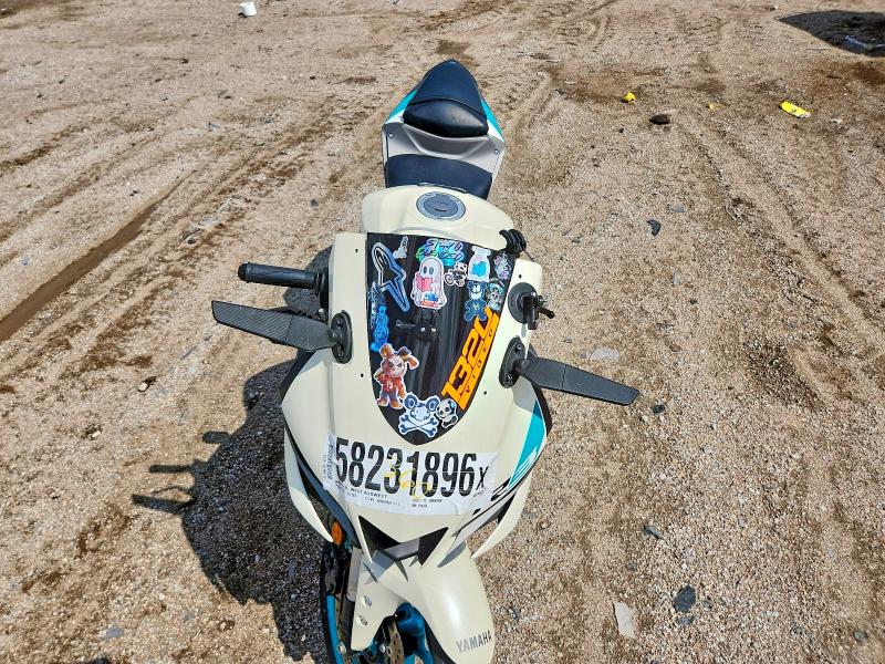 Aukcja sprzedaży 2024 Yamaha Yzf R3, vin: MH3RH18Y3RK016468, numer aukcji: 58231896