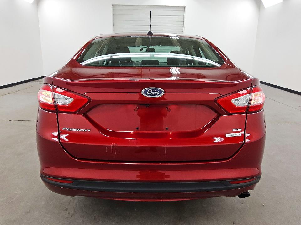 Продажа на аукционе авто 2016 Ford Fusion, vin: 1FA6P0HD9G5128561, номер лота: 57700376