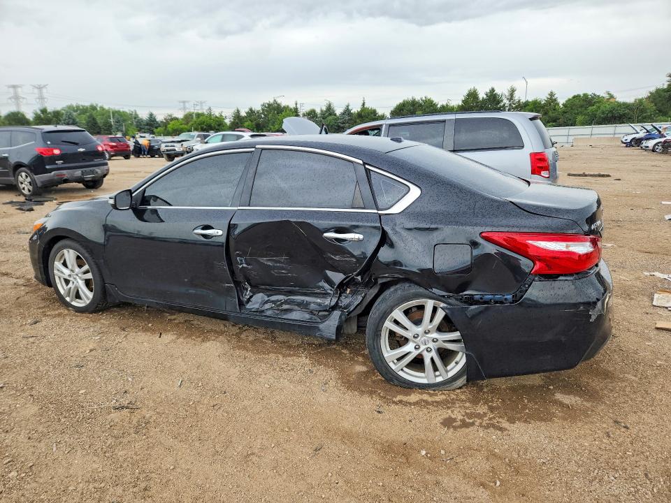 58751576 :رقم المزاد ، 1N4BL3AP0HC223524 vin ، 2017 Nissan Altima مزاد بيع
