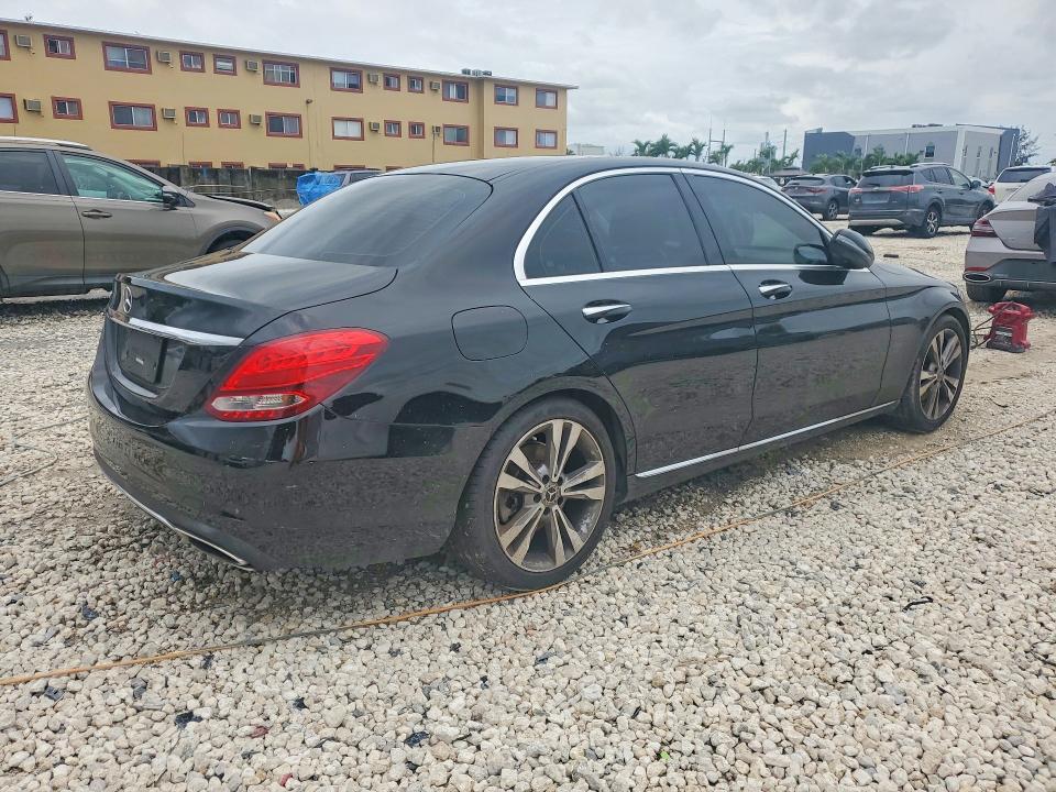 Aukcja sprzedaży 2018 Mercedes-benz C, vin: WDDWF4JB5JR391505, numer aukcji: 56142836