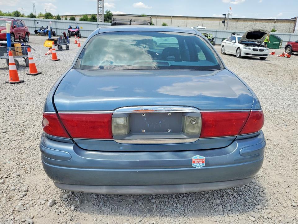 55913786 :رقم المزاد ، 1G4HR54K2YU182933 vin ، 2000 Buick Lesabre مزاد بيع