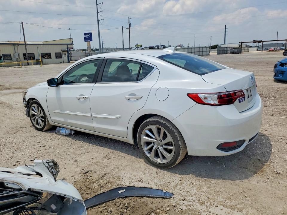 Aukcja sprzedaży 2016 Acura Ilx, vin: 19UDE2F78GA020649, numer aukcji: 58381196