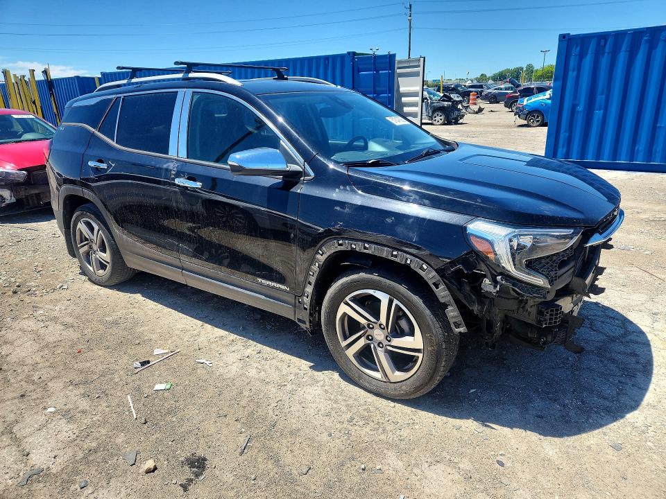 Aukcja sprzedaży 2018 Gmc Terrain, vin: 3GKALREU4JL258462, numer aukcji: 57047566