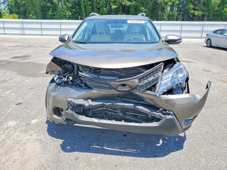 2014 Toyota Rav4 მანქანა იყიდება აუქციონზე, vin: 2T3WFREV2EW096282, აუქციონის ნომერი: 55944956