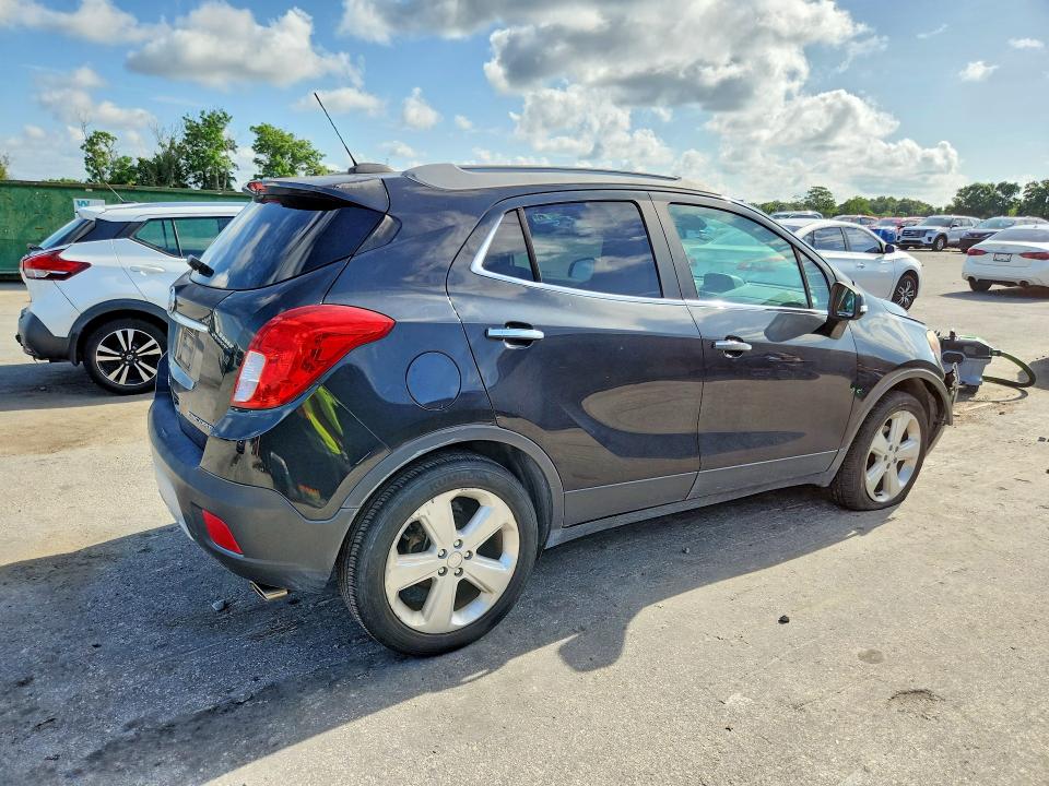 Aukcja sprzedaży 2016 Buick Encore, vin: KL4CJASB2GB674349, numer aukcji: 57520966