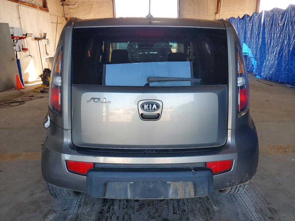 57169686 :رقم المزاد ، KNDJT2A22A7178735 vin ، 2010 Kia Soul مزاد بيع