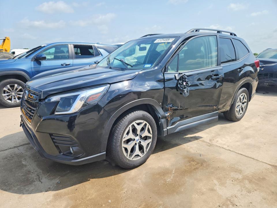 Aukcja sprzedaży 2024 Subaru Forester, vin: JF2SKADC9RH486076, numer aukcji: 58431176