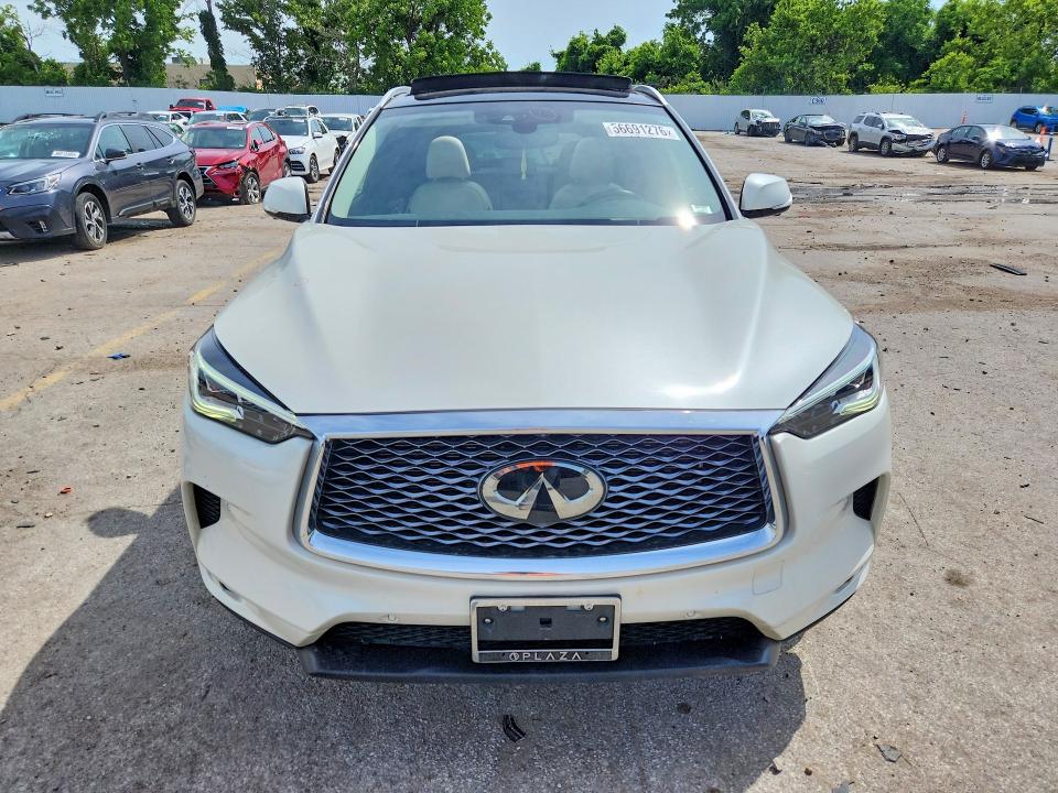 Продаж на аукціоні авто 2020 Infiniti Qx50, vin: 3PCAJ5M39LF116287, номер лоту: 56691276