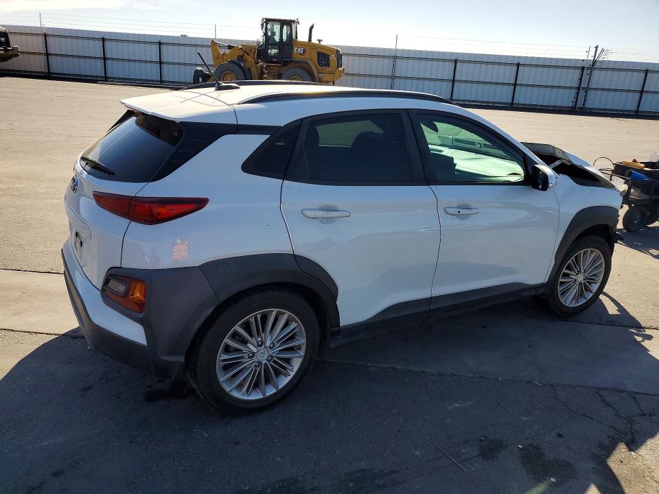 Продаж на аукціоні авто 2019 Hyundai Kona, vin: KM8K22AA3KU200786, номер лоту: 56537776