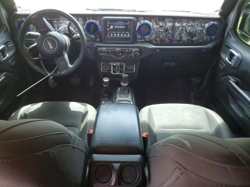 Aukcja sprzedaży 2018 Jeep Wrangler Unlimited, vin: 1C4HJXDG7JW295273, numer aukcji: 58982846