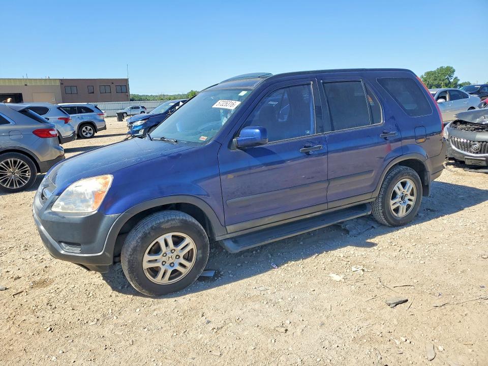 Продажа на аукционе авто 2002 Honda Cr-v, vin: JHLRD78882C093241, номер лота: 57326316