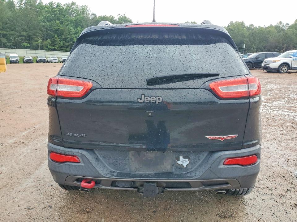 2015 Jeep Cherokee მანქანა იყიდება აუქციონზე, vin: 1C4PJMBS2FW511216, აუქციონის ნომერი: 56684086
