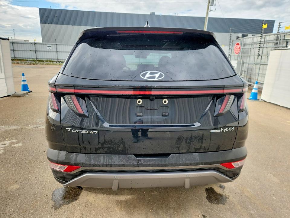 2024 Hyundai Tucson მანქანა იყიდება აუქციონზე, vin: KM8JCCD19RU181617, აუქციონის ნომერი: 57913316