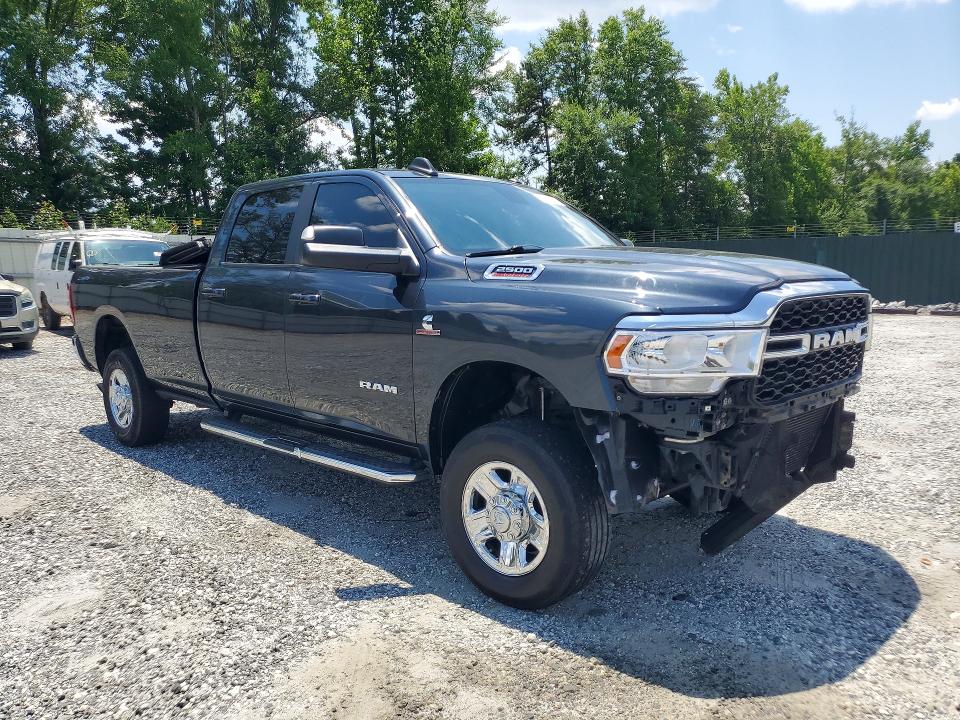 2020 Ram 2500 მანქანა იყიდება აუქციონზე, vin: 3C6UR5JL0LG141218, აუქციონის ნომერი: 57461316