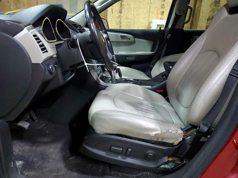 Продаж на аукціоні авто 2012 Chevrolet Traverse, vin: 1GNKVLED6CJ158274, номер лоту: 58823486