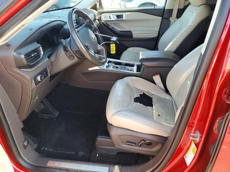 Продажа на аукционе авто 2020 Ford Explorer, vin: 1FM5K8HC8LGB82969, номер лота: 55423476
