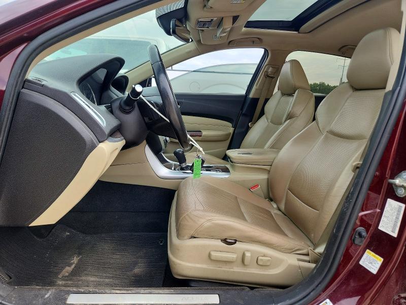 Продажа на аукционе авто 2015 Acura Tlx, vin: 19UUB1F50FA024582, номер лота: 55326076