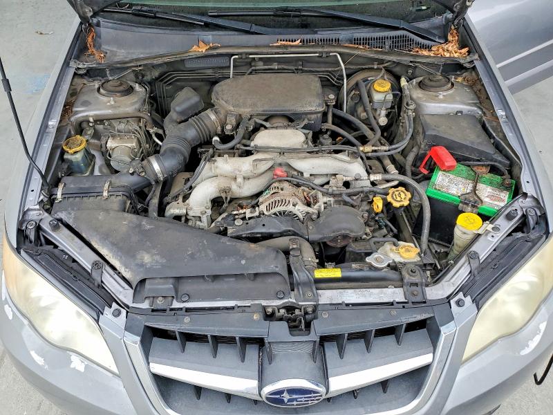 55653746 :رقم المزاد ، 4S4BP60CX87337436 vin ، 2008 Subaru Outback مزاد بيع