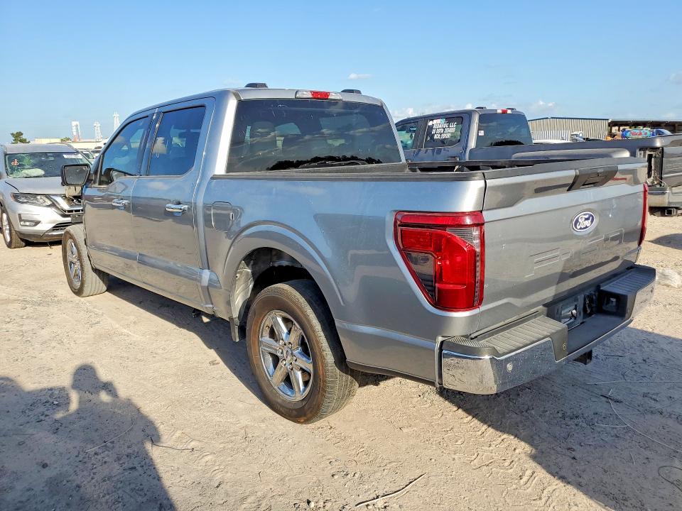 59248776 :رقم المزاد ، 1FTEW3KP3SKE14400 vin ، 2025 Ford F150 مزاد بيع