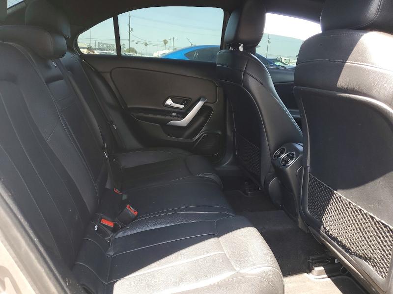 Aukcja sprzedaży 2019 Mercedes-benz A, vin: WDD3G4EB1KW016000, numer aukcji: 57858206