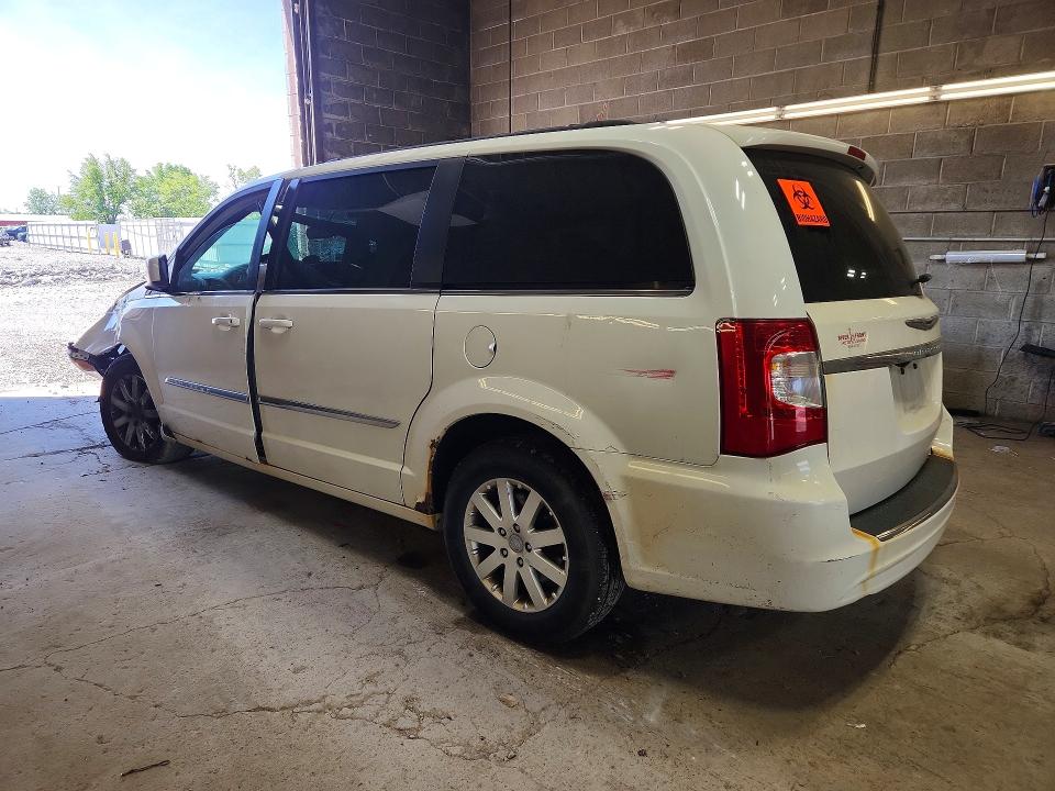 Aukcja sprzedaży 2012 Chrysler Town & Country, vin: 2C4RC1BG4CR186733, numer aukcji: 56025356