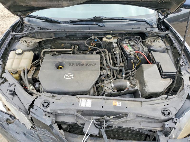 Продаж на аукціоні авто 2008 Mazda 3, vin: JM1BK12FX81824491, номер лоту: 58768586