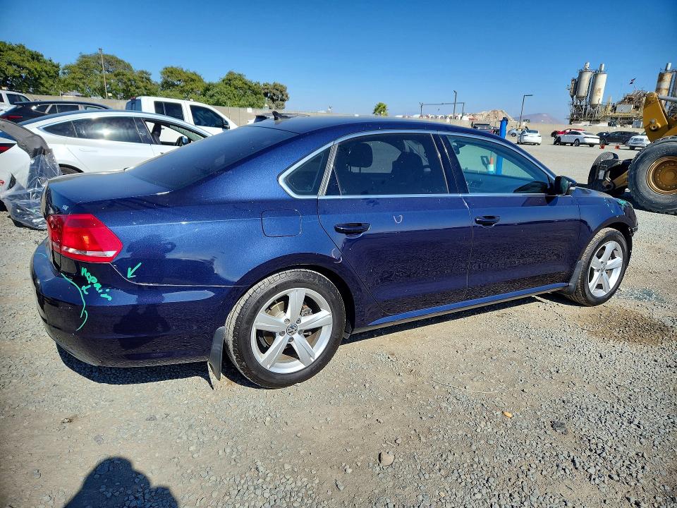 Продажа на аукционе авто 2014 Volkswagen Passat, vin: 1VWBP7A3XEC007787, номер лота: 57962916
