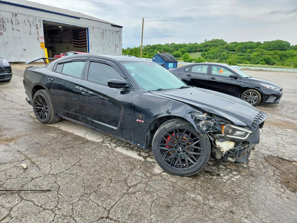 58780856 :رقم المزاد ، 2C3CDXCT4DH682449 vin ، 2013 Dodge Charger مزاد بيع