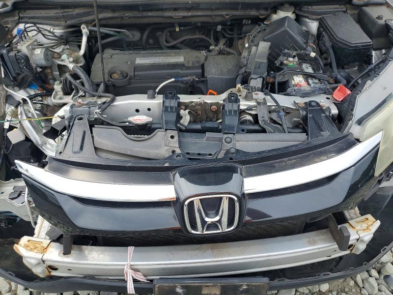 2015 Honda Cr-v მანქანა იყიდება აუქციონზე, vin: 5J6RM4H30FL031834, აუქციონის ნომერი: 57015056