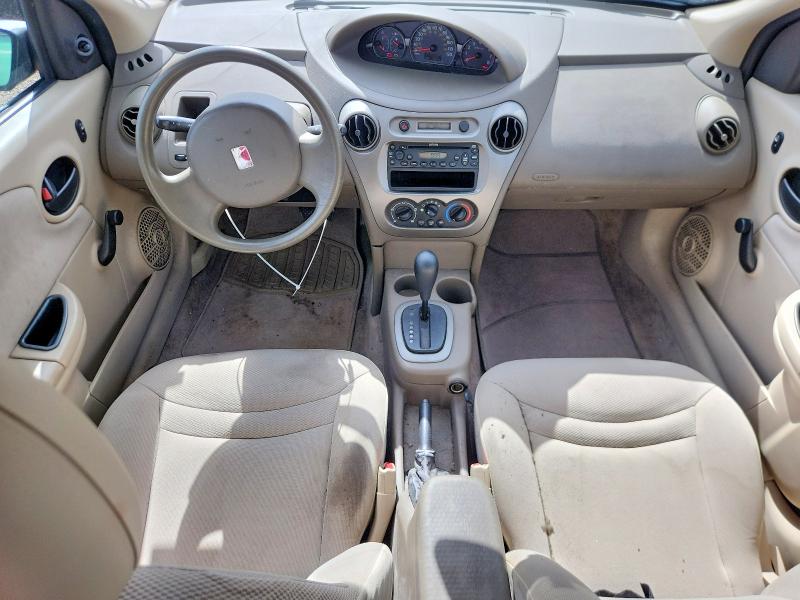 2004 Saturn Ion მანქანა იყიდება აუქციონზე, vin: 1G8AJ52FX4Z152539, აუქციონის ნომერი: 57574306