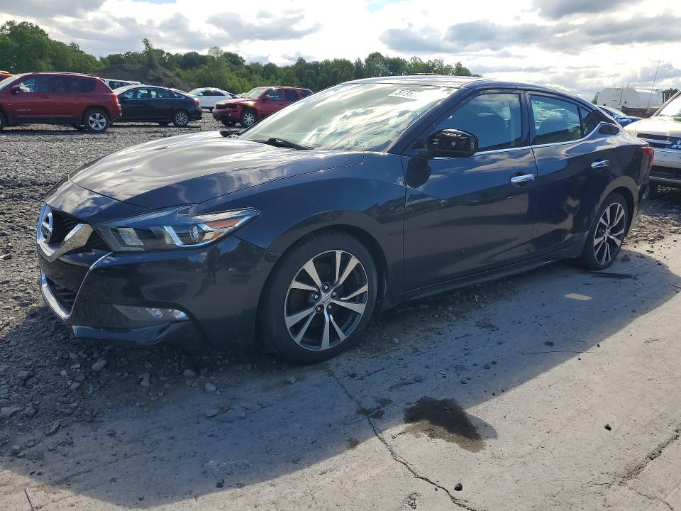 2016 Nissan Maxima მანქანა იყიდება აუქციონზე, vin: 1N4AA6AP5GC439693, აუქციონის ნომერი: 57355236