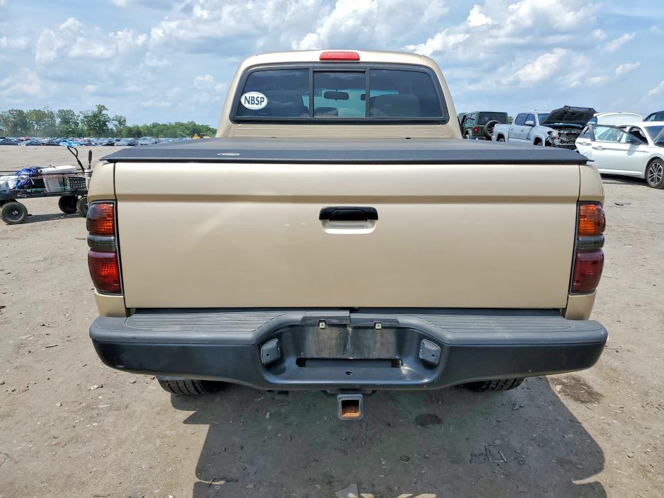 2004 Toyota Tacoma მანქანა იყიდება აუქციონზე, vin: 5TEGN92N04Z429254, აუქციონის ნომერი: 56925876