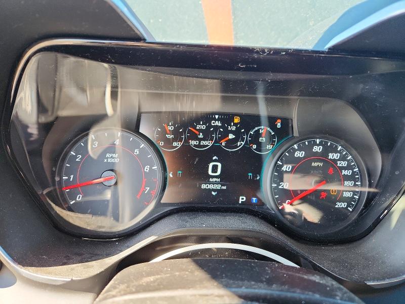Aukcja sprzedaży 2017 Chevrolet Camaro, vin: 1G1FH1R78H0109450, numer aukcji: 54913486