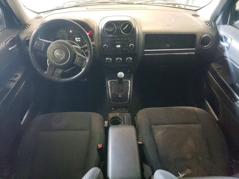 Продажа на аукционе авто 2013 Jeep Patriot, vin: 1C4NJPFB6DD174724, номер лота: 56106666